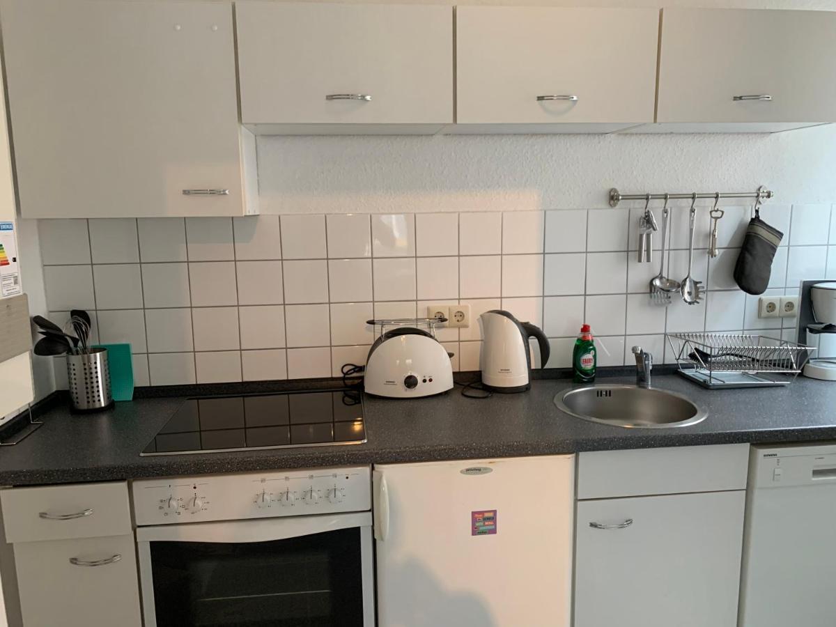 City Studio Apartment 브레머하펜 외부 사진