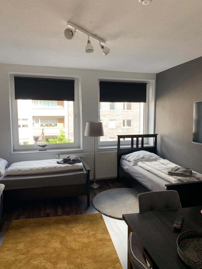 City Studio Apartment 브레머하펜 외부 사진